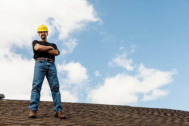 Residential Roof Replacement in Indianapolis, IN